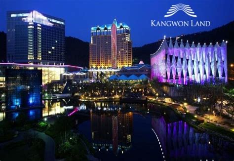 Открытие Paradise City  казино Южной Кореи
